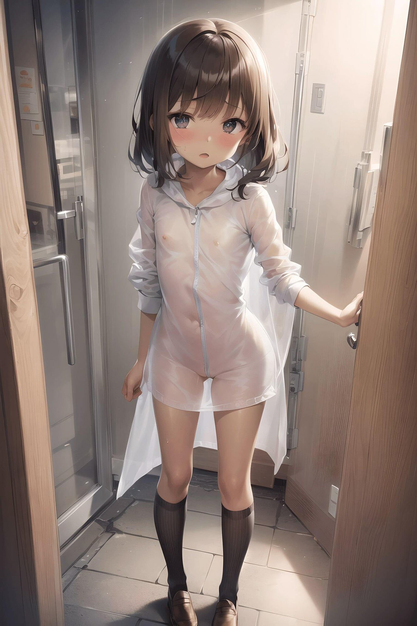 露出少女CG集（153枚）