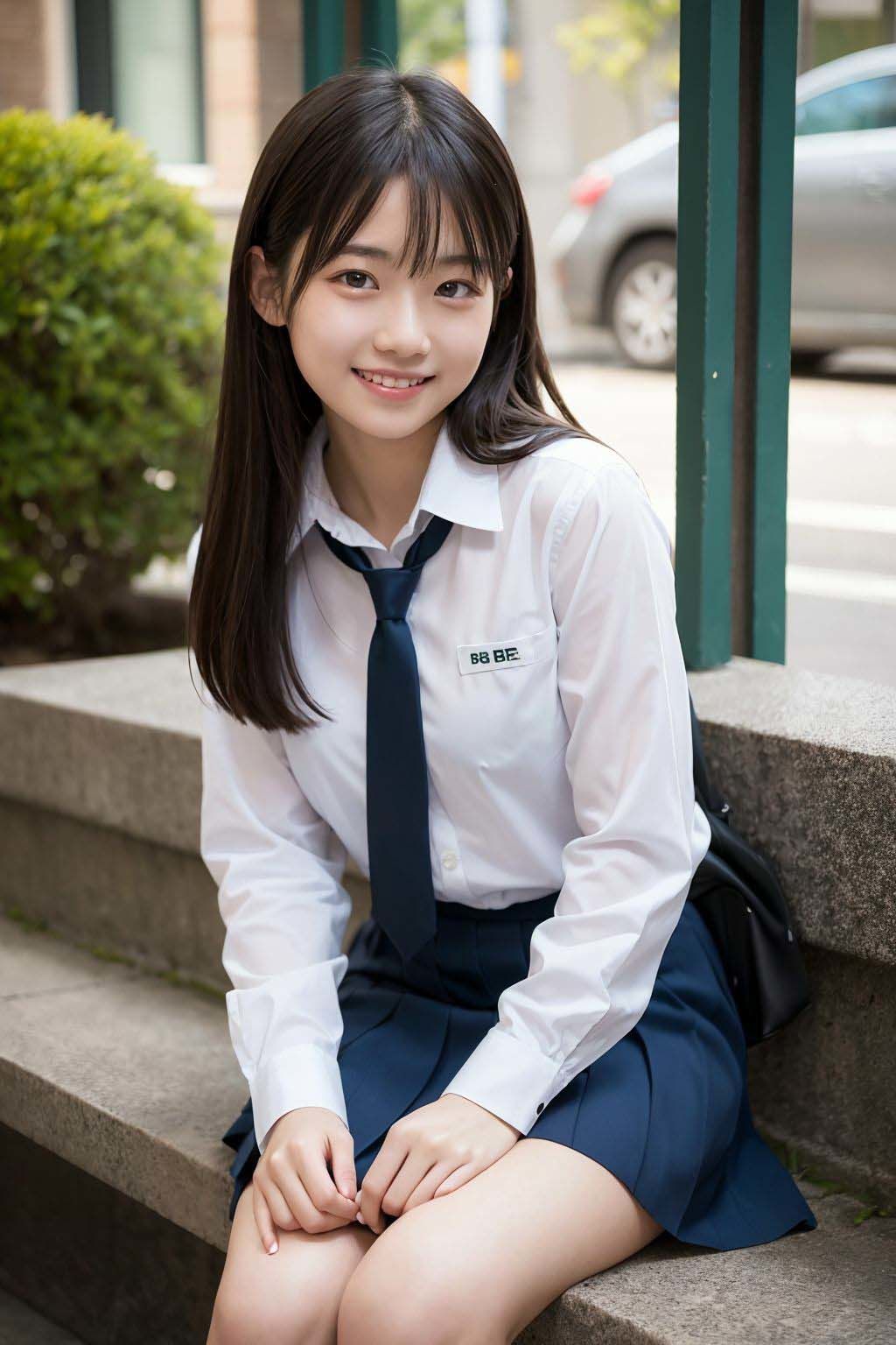 美少女JK図鑑2023