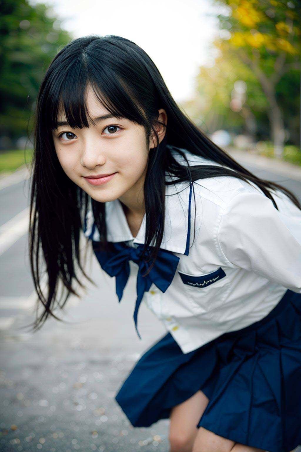 美少女JK図鑑2023