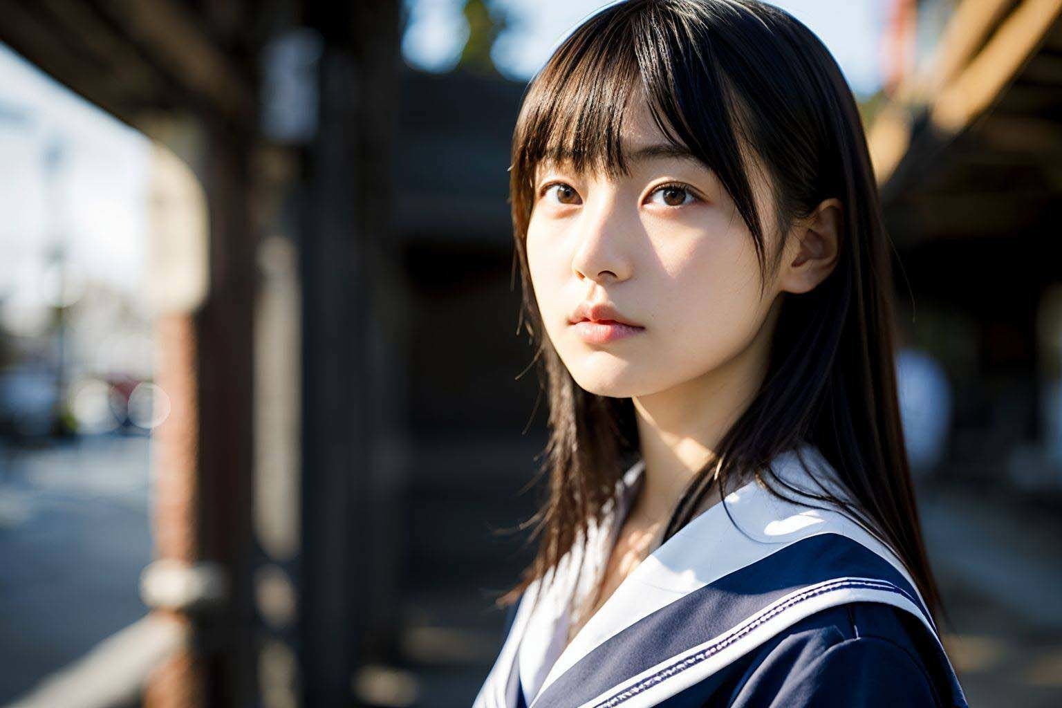美少女JK図鑑2023