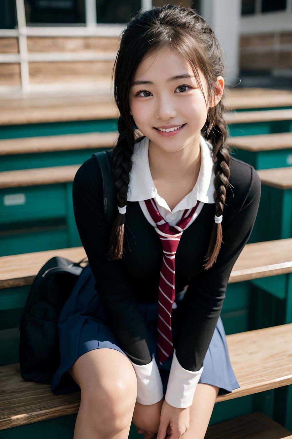 美少女JK図鑑2023