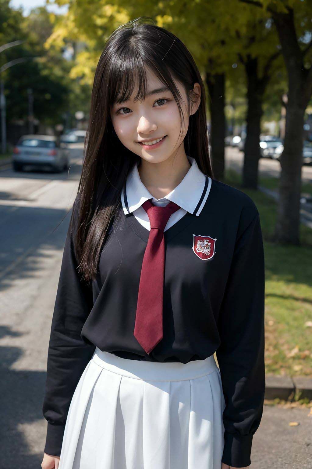 美少女JK図鑑2023