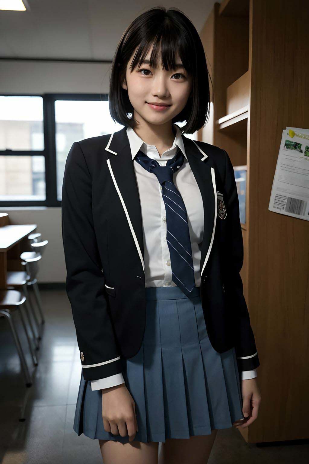 美少女JK図鑑2023