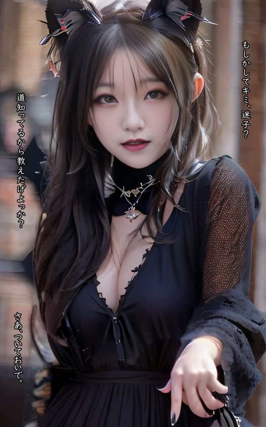 ドキドキ？AI★HALOWEEN