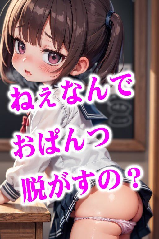 ち〇ちゃな美少女