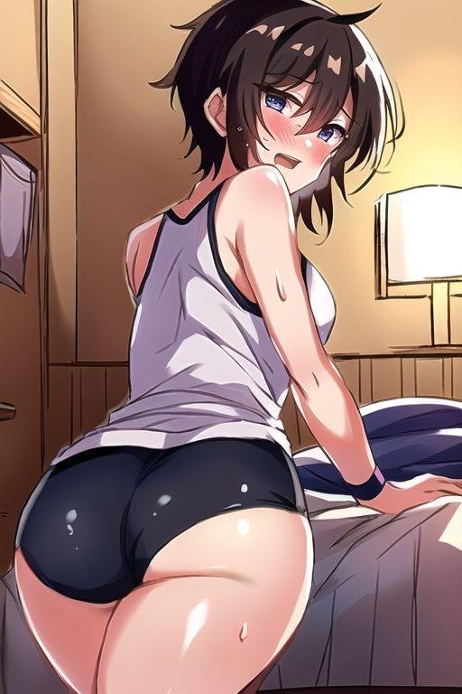 部活を頑張るあの娘たちはもちろん性欲が強い