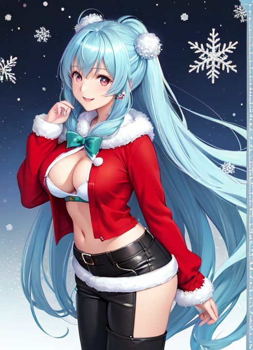 クリスマススタイル