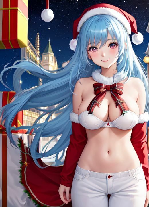 クリスマススタイル