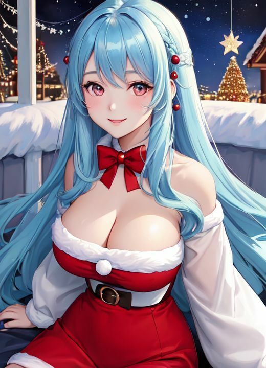 クリスマススタイル