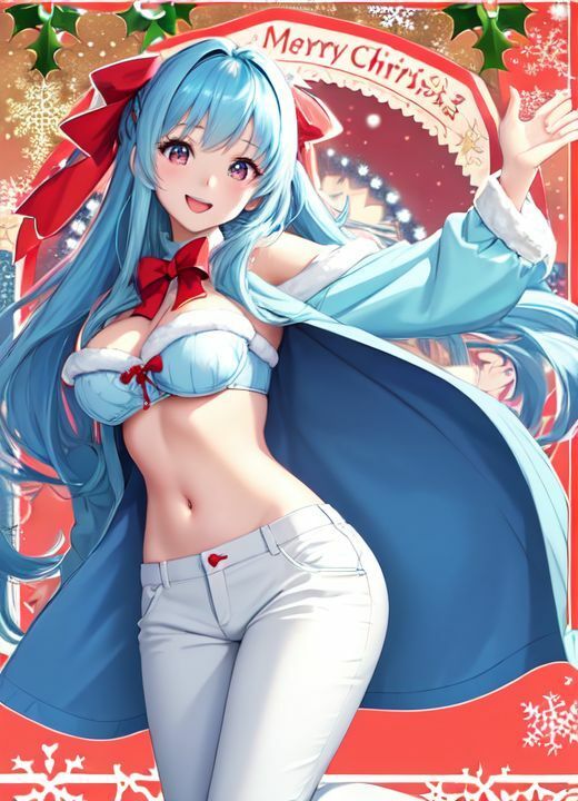 クリスマススタイル