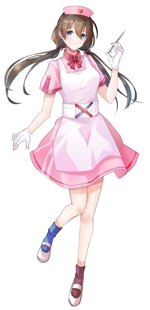 看護婦Amiちゃんとふたりエッチ