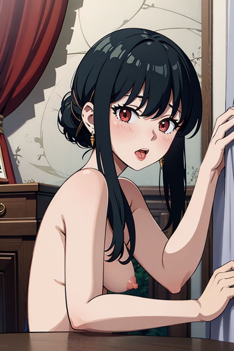 OPPAI×FAMILY〜いばら姫のハメ撮り画像集〜