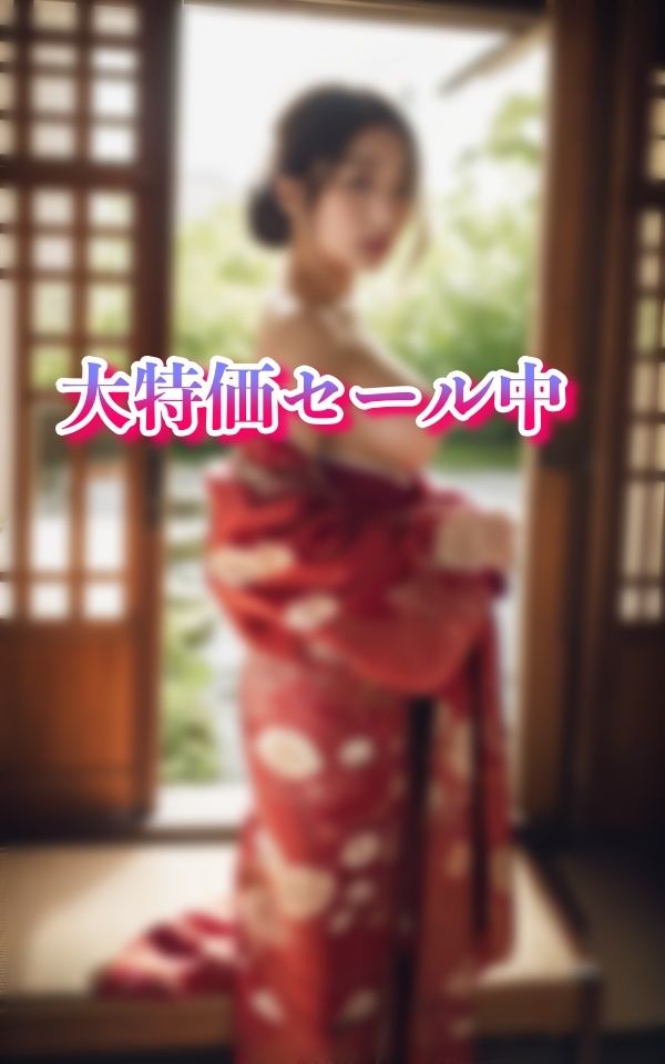 巨乳の50代熟女が着物姿で誘惑193人〜巨乳×着物 おいらん〜