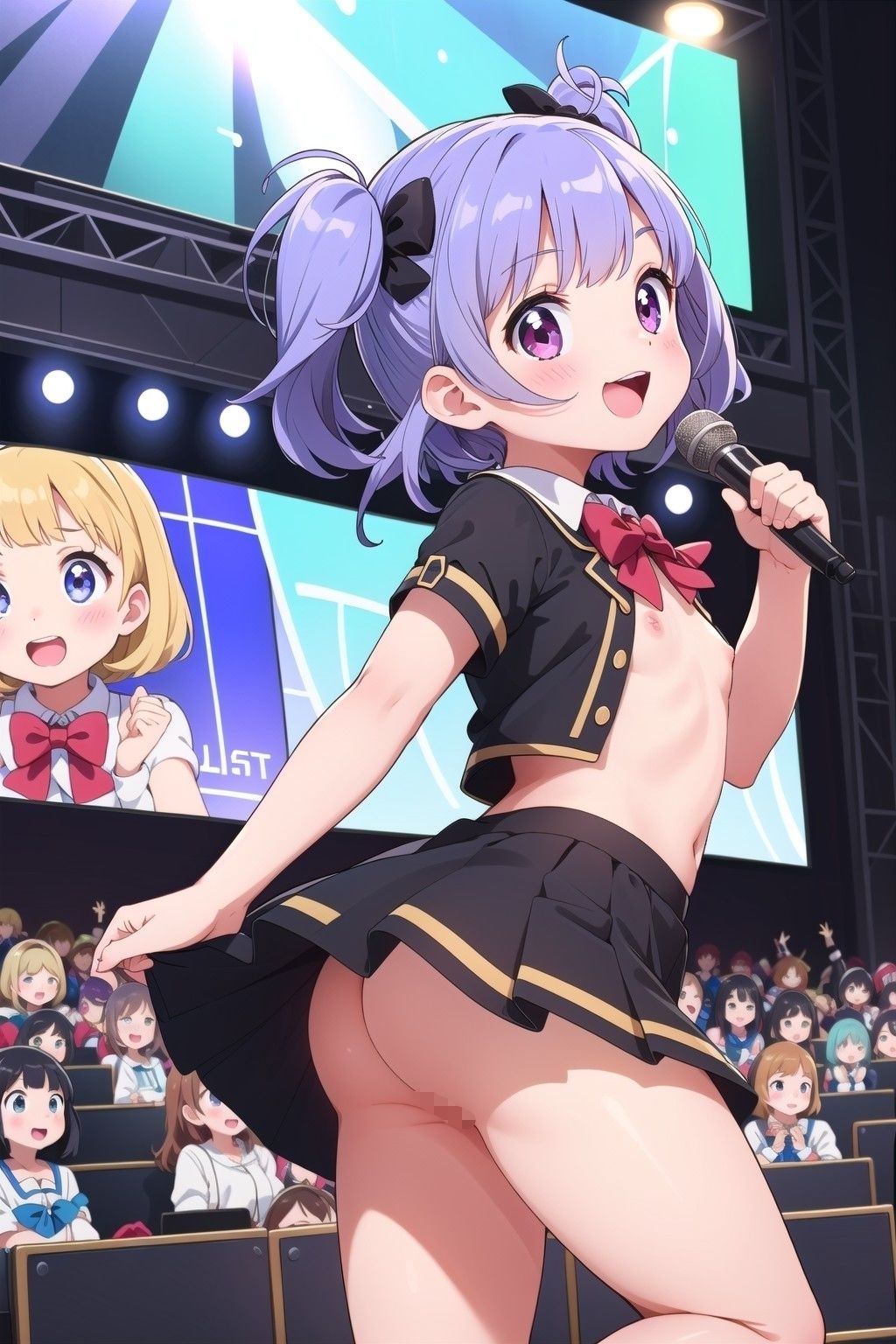 R18アイドル専門チャンネル