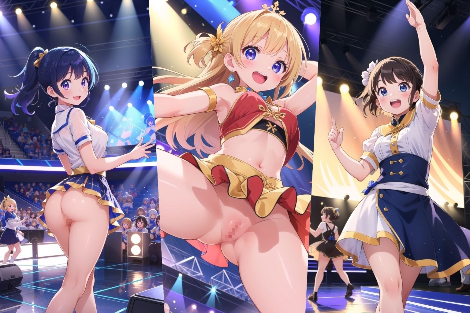 R18アイドル専門チャンネル