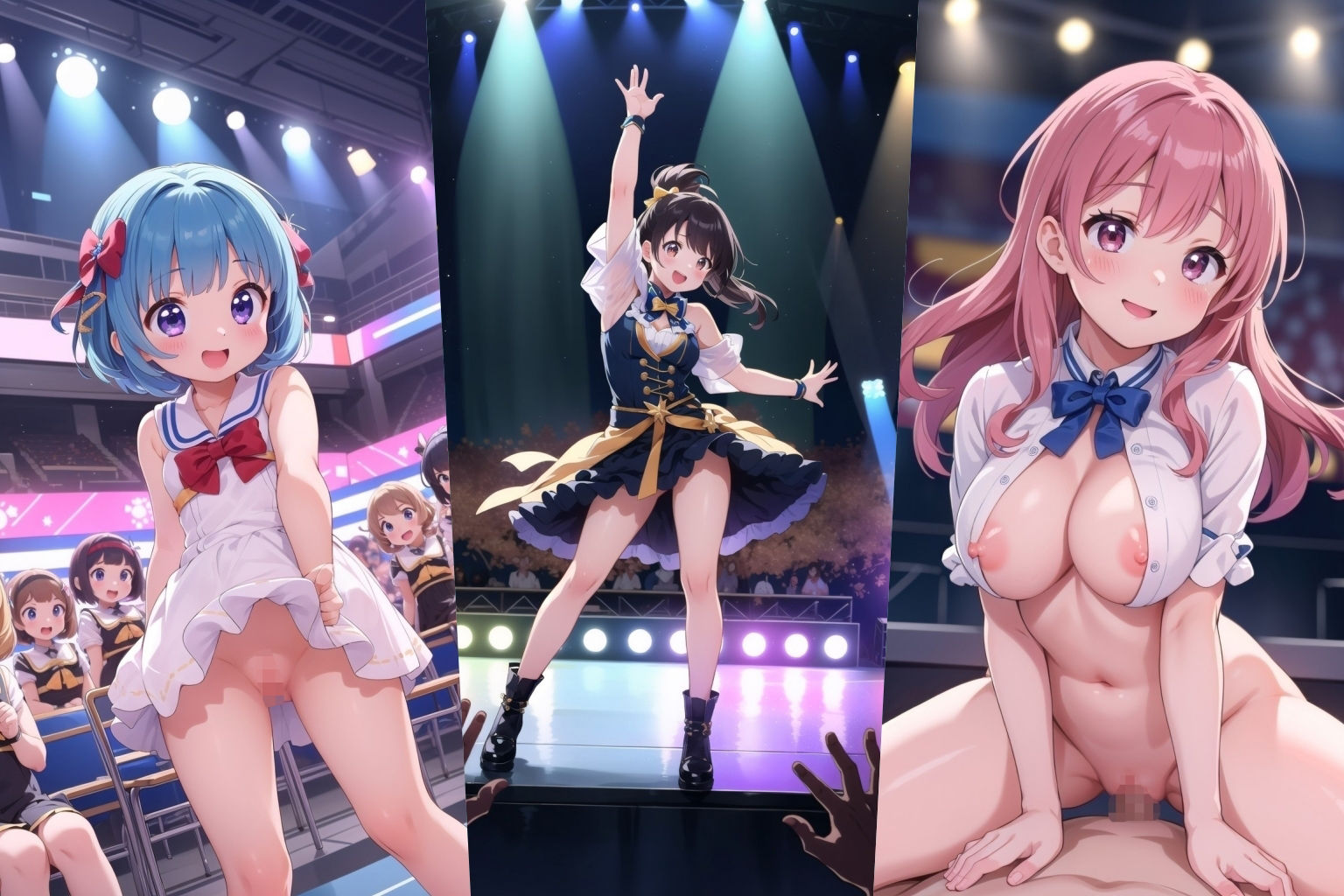 R18アイドル専門チャンネル