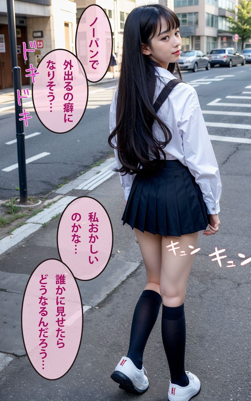 露出J◯の初めての援交