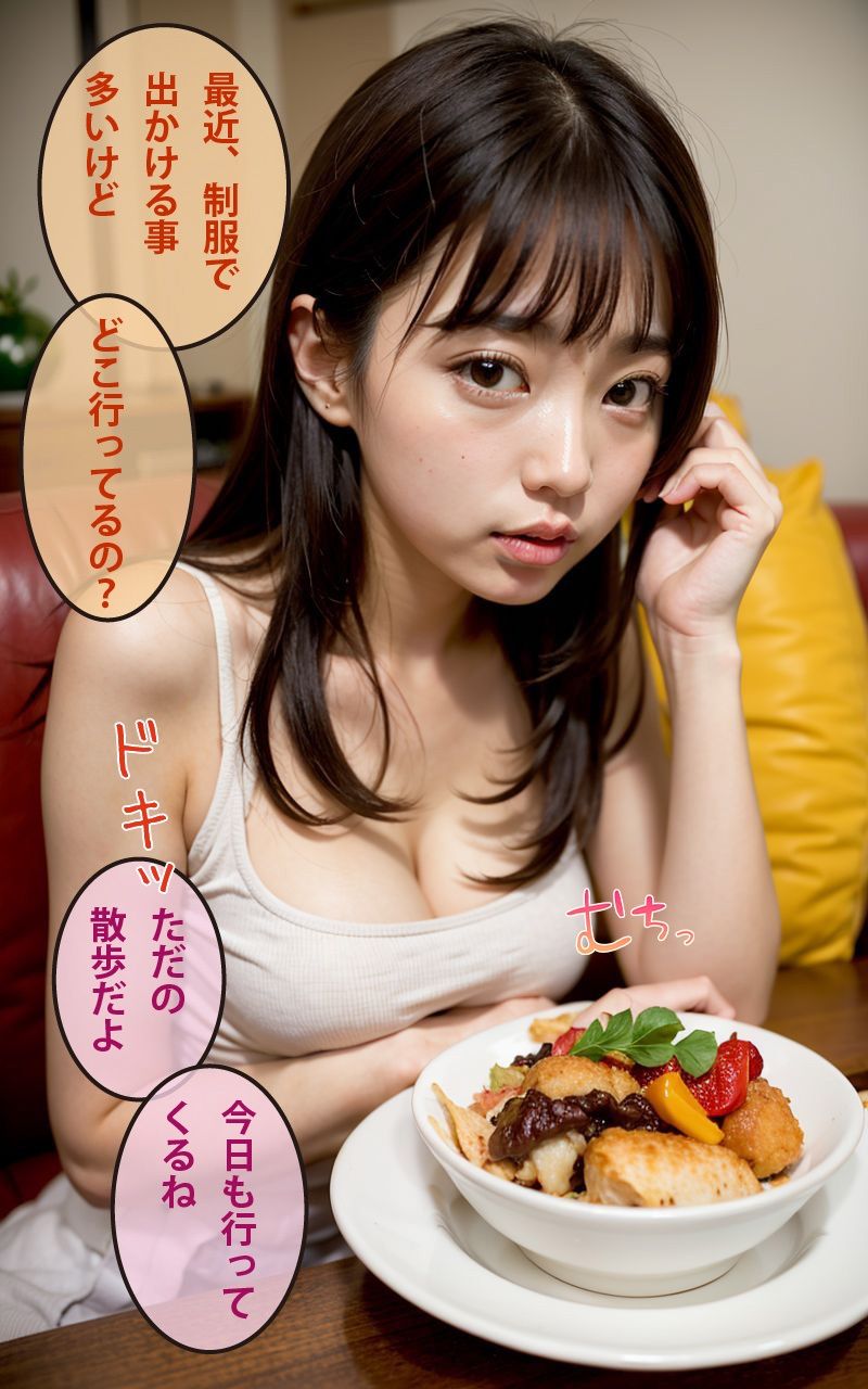 露出J◯の初めての援交