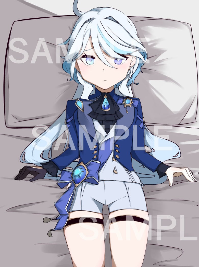 メス○キ水神わからせっ