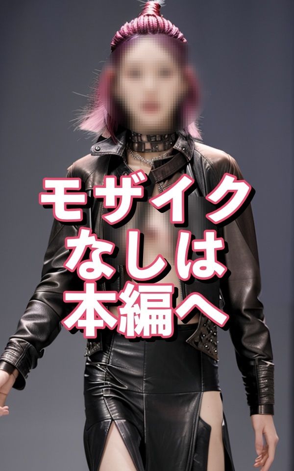 そこで脱いじゃいました！売れっ子モデルたち