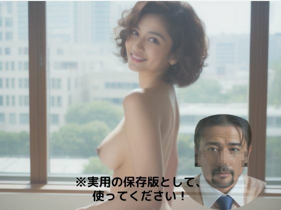 実用見返り乳コレクション。美女三昧。頂かれおじの逆襲