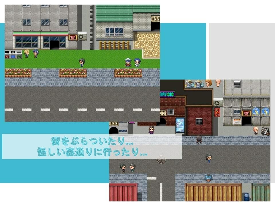 純真イメージビデオ〜純白少女〜