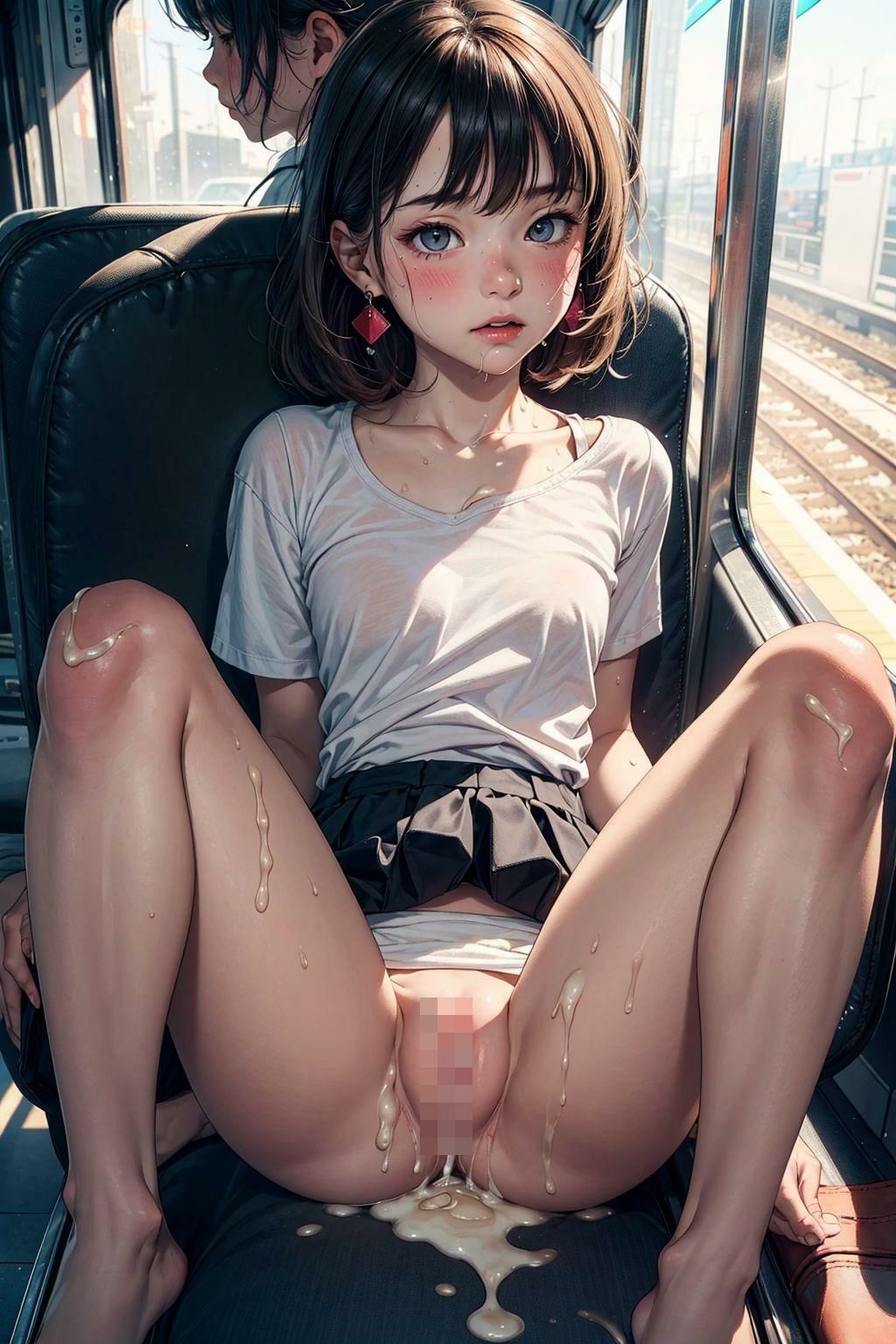 白濁日和