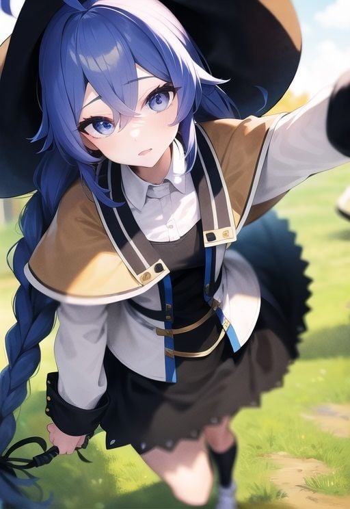 無職●生ロキシー ゴブリン姦獄