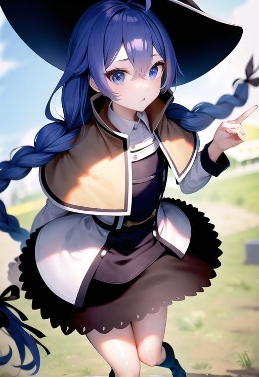 無職●生ロキシー ゴブリン姦獄