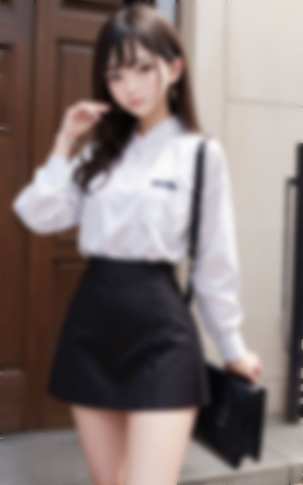 Gカップの余裕 〜サークルの後輩はGカップ女子が多数！！あなたはどの子がタイプ？〜