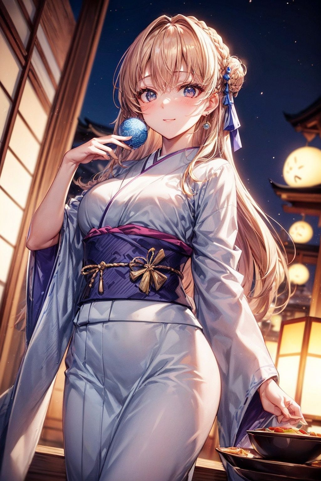 旅館は異世界
