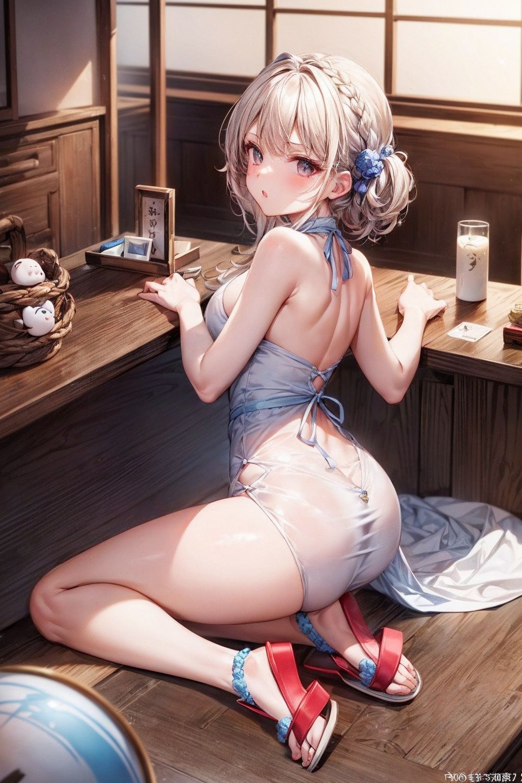 旅館は異世界