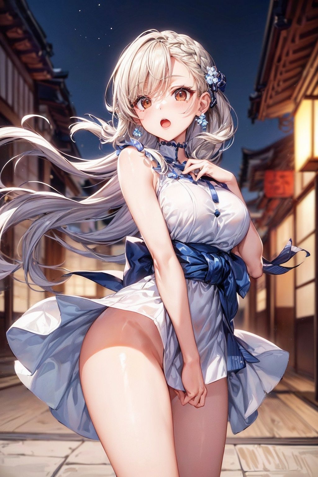 旅館は異世界