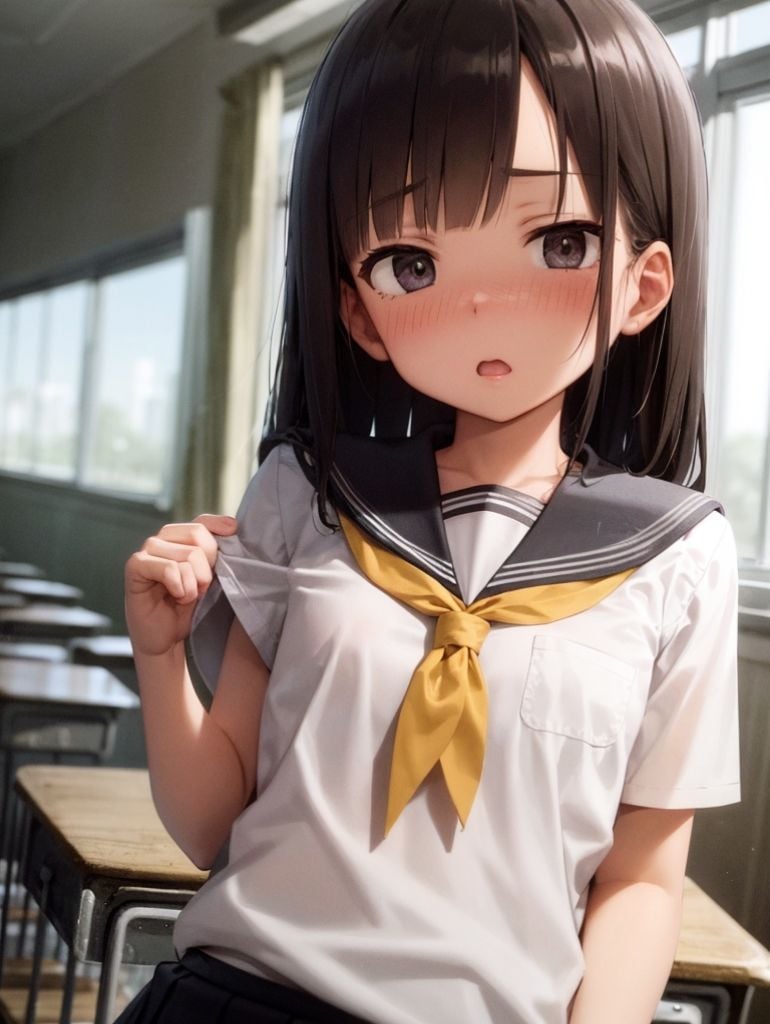 教え子を毎日教室でレ〇プ