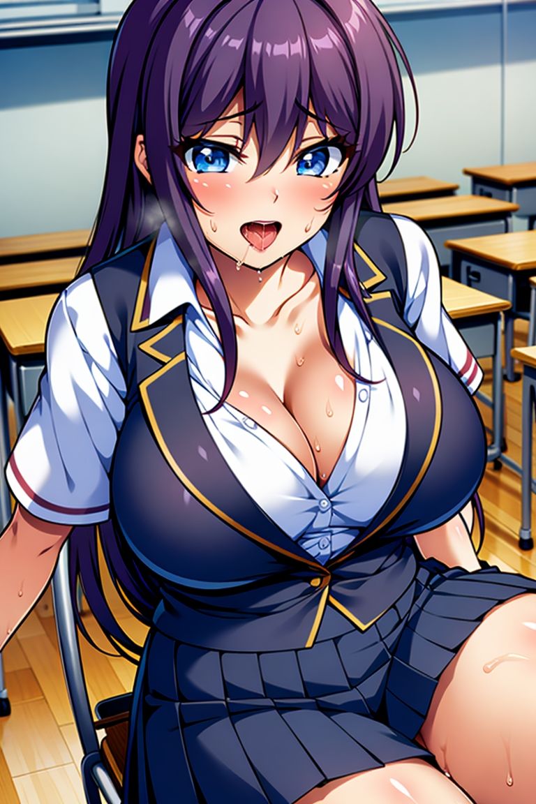 牝teacher 優理お嬢様の英才性教育