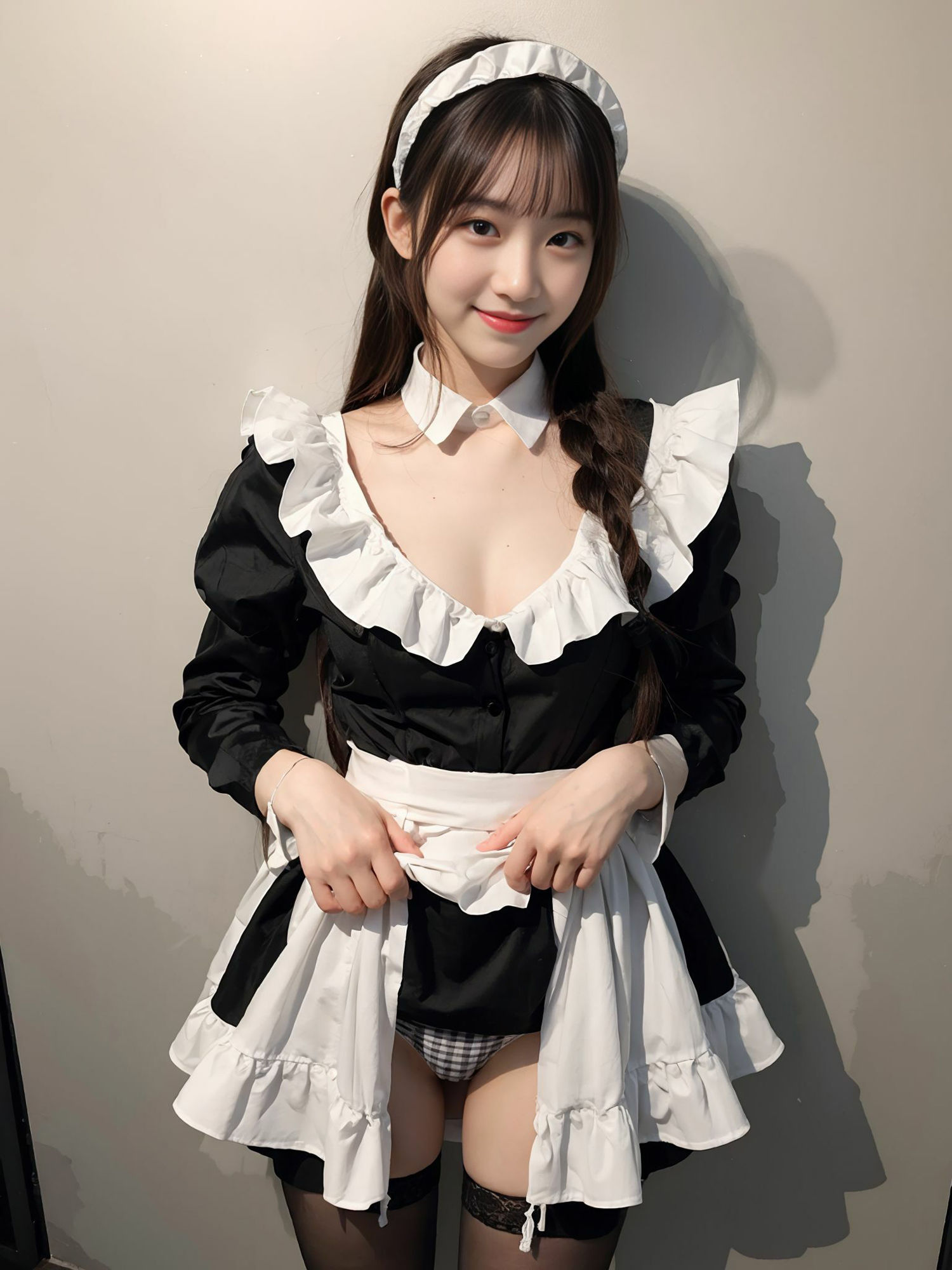 ときどきHなゴスロリメイド