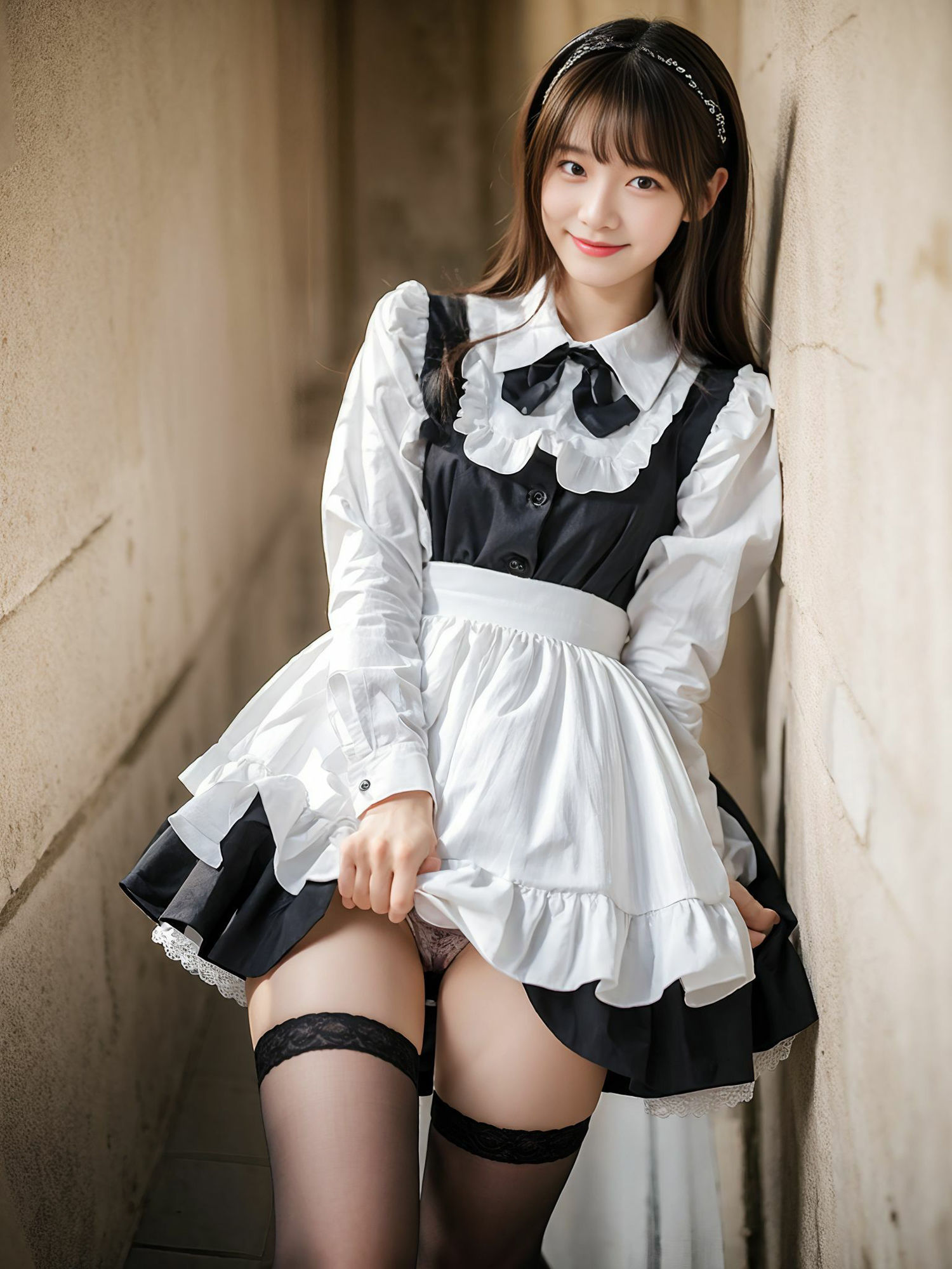 ときどきHなゴスロリメイド