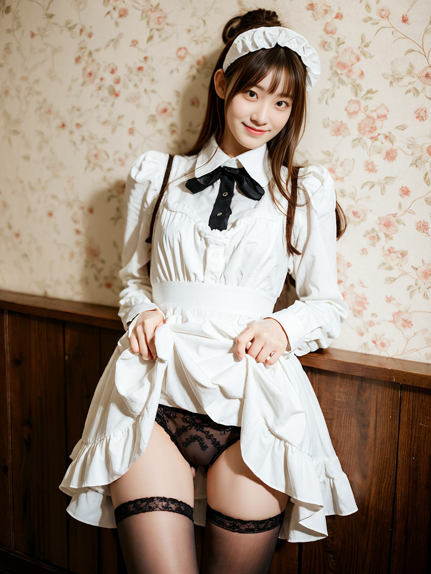 ときどきHなゴスロリメイド