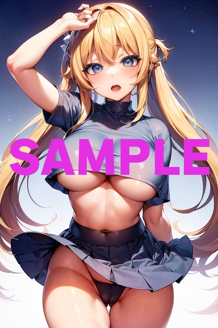 美流躯女学院 チアガールズ TYPE-F