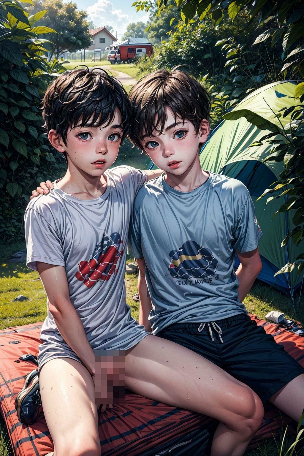 ぼくたちの楽園