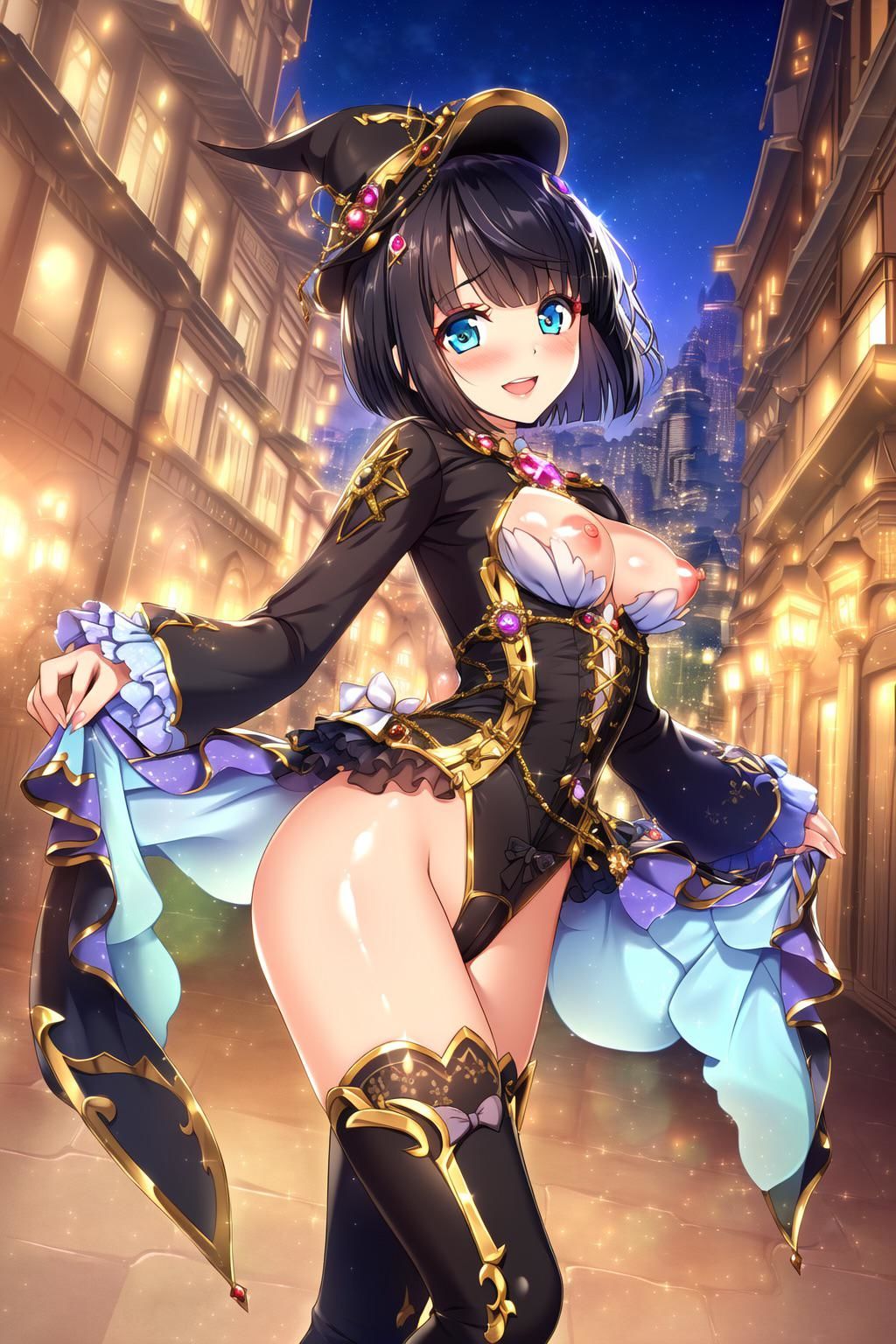 CHORUS｜AI DOOLS ILLUSTRATION BOOK 03