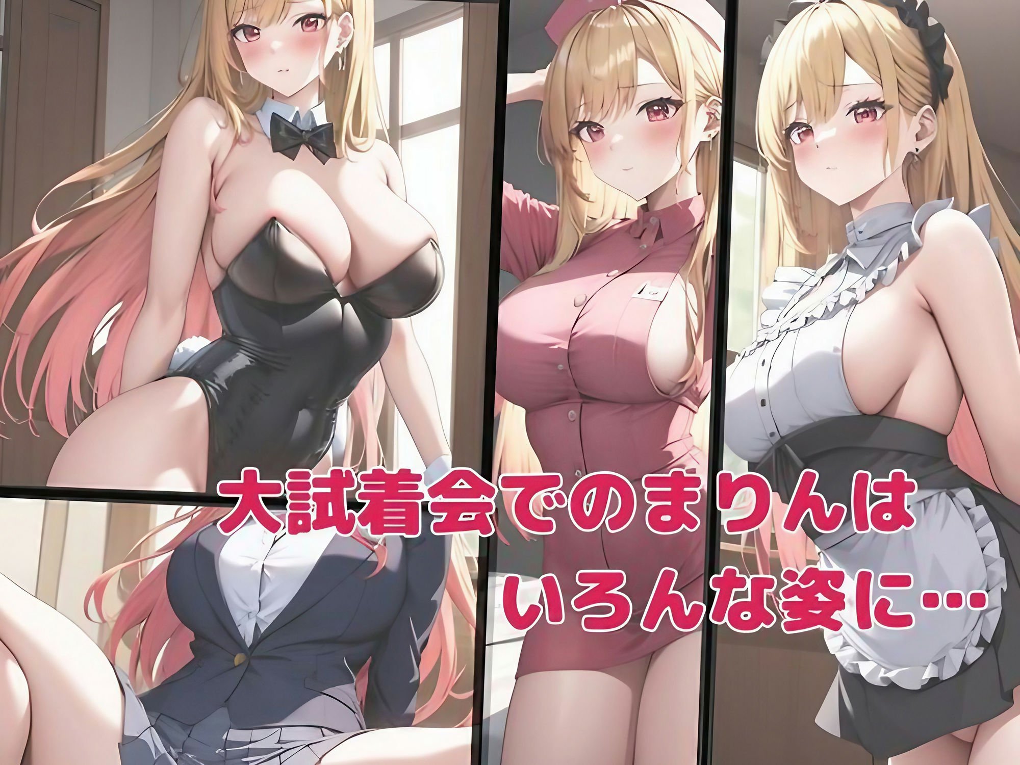 俺の着せ替え人形 3種の性奴●をお楽しみあれ?