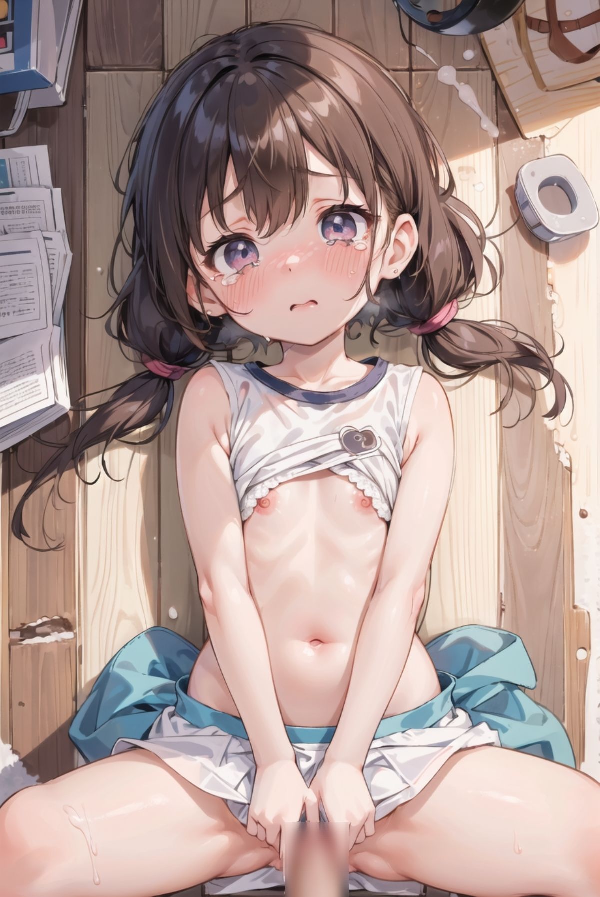 ち◯さい娘限定AI画像厳選集EX15
