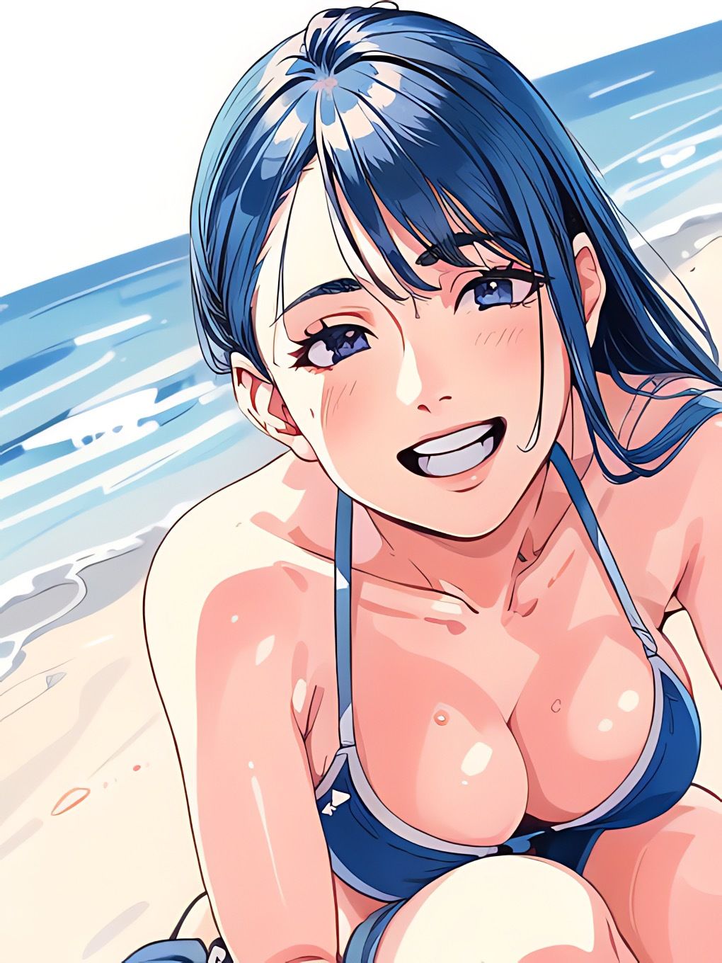 自撮り彼女 後編