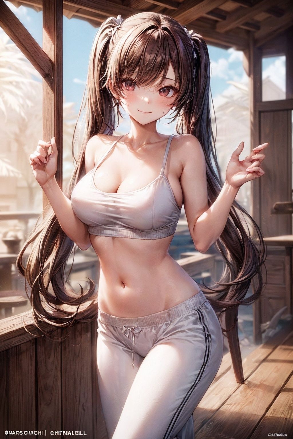 えっちな侵入者たち