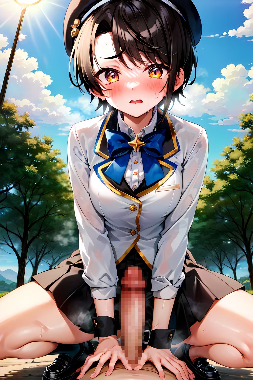 sbちゃんフェラHCG集134枚