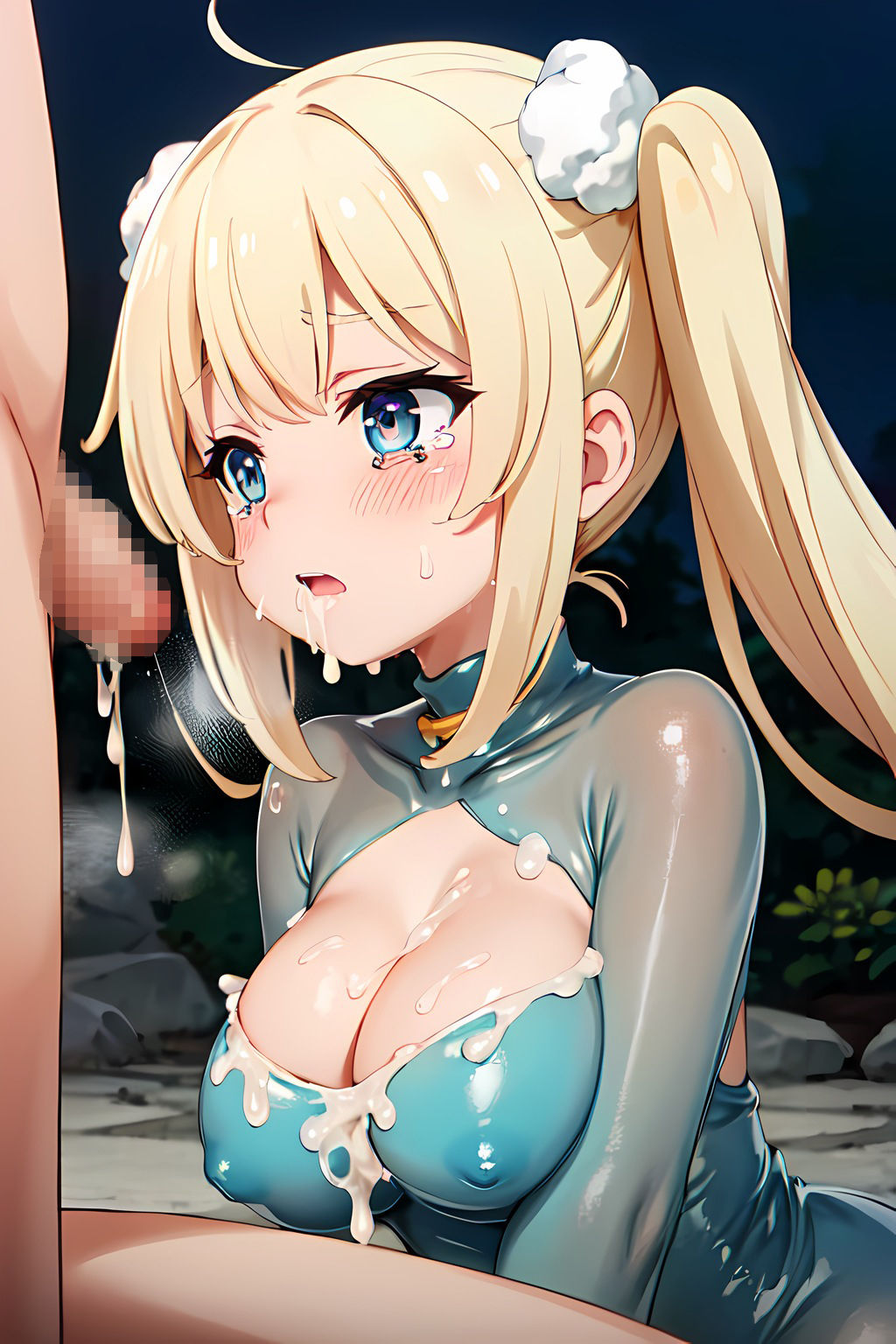 nncフェラHCG集131枚