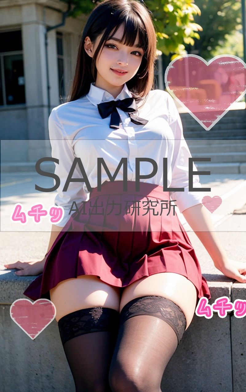 制服モノでヌク前に