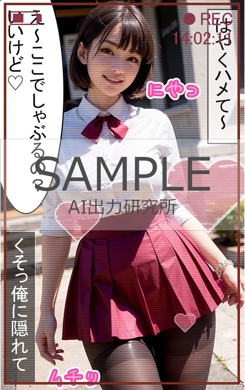 制服モノでヌク前に