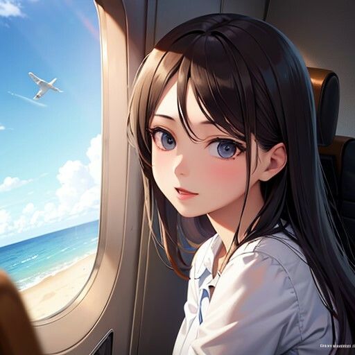 キャビンアテンダントの一日